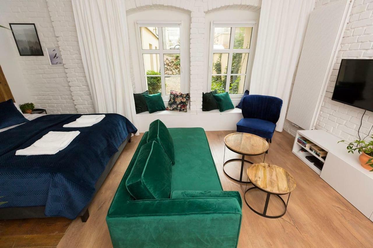 Loft Paprotka Premium Apartment, Close To Mtp Expo, F.Vat Poznaň Exteriér fotografie