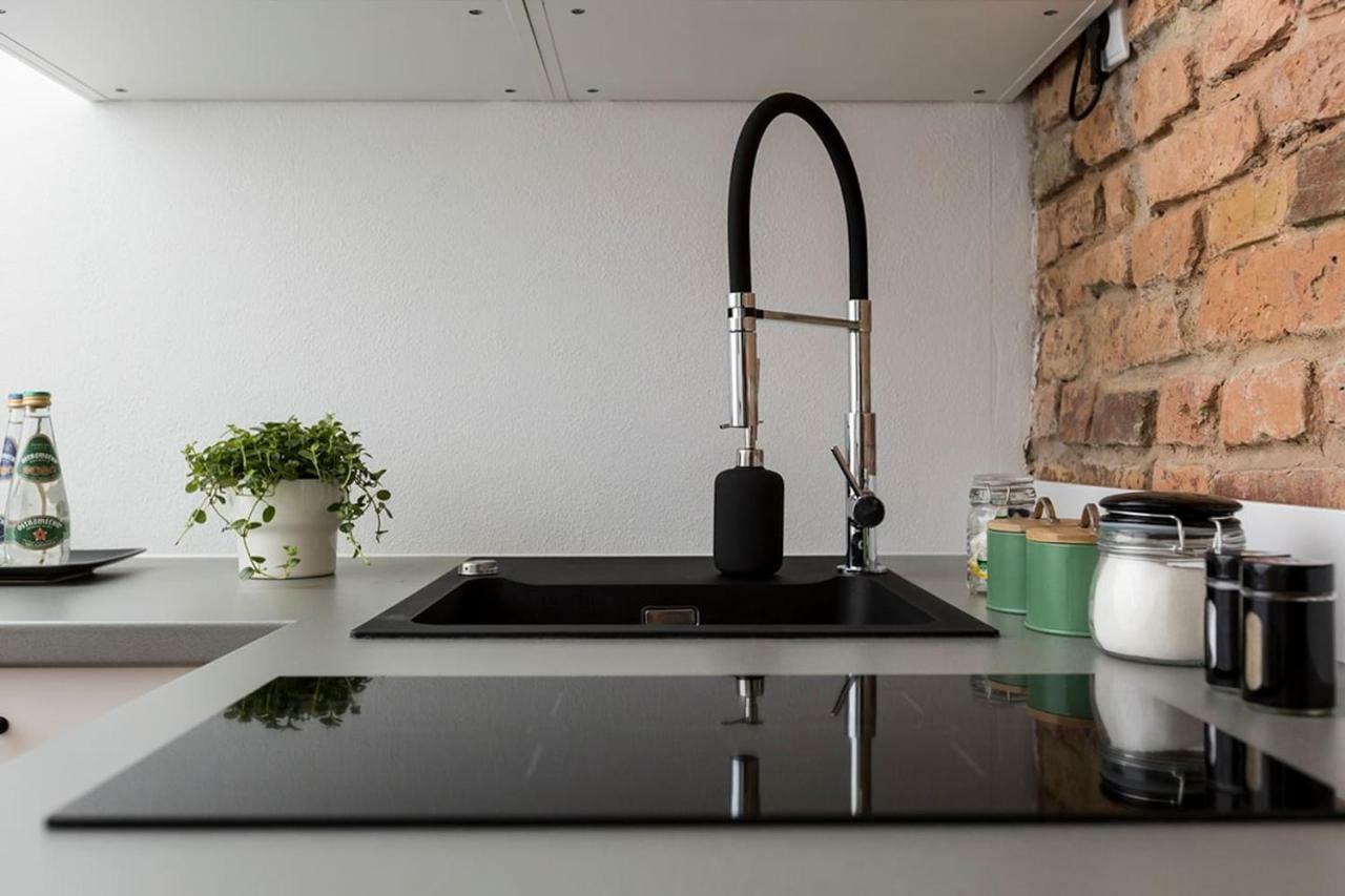 Loft Paprotka Premium Apartment, Close To Mtp Expo, F.Vat Poznaň Exteriér fotografie