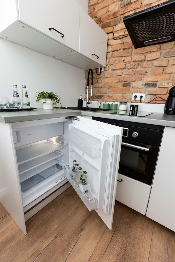 Loft Paprotka Premium Apartment, Close To Mtp Expo, F.Vat Poznaň Exteriér fotografie