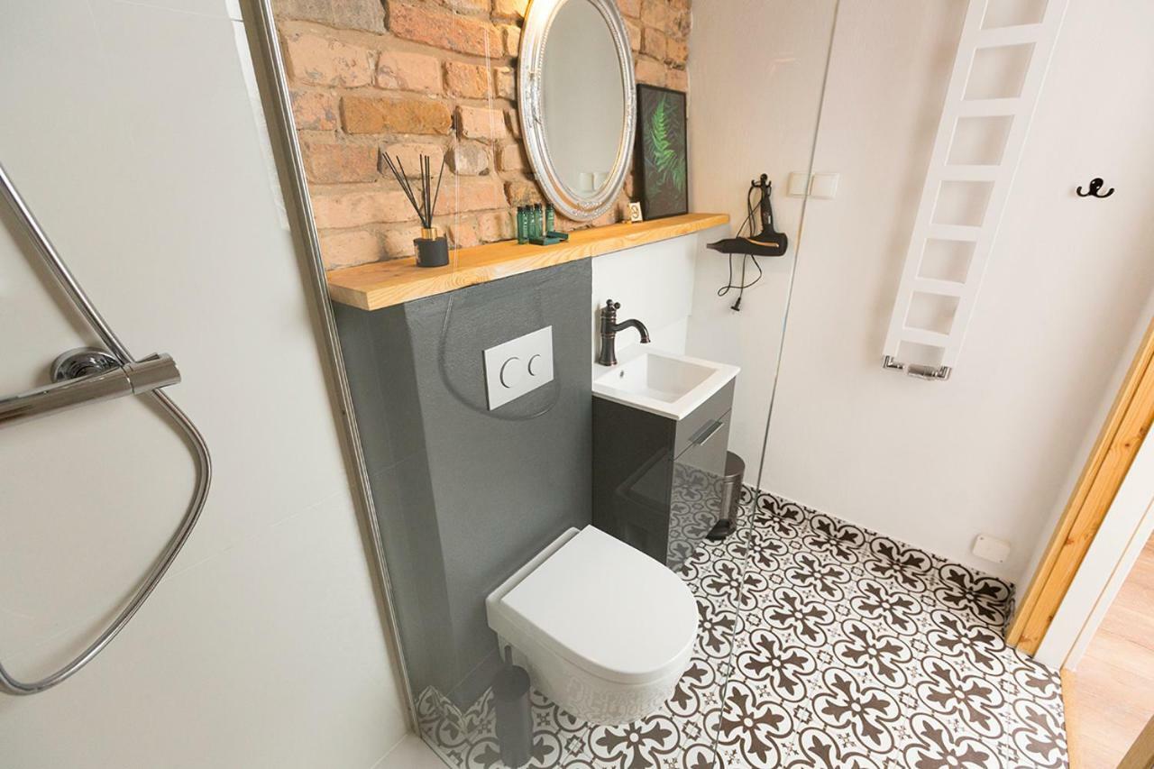 Loft Paprotka Premium Apartment, Close To Mtp Expo, F.Vat Poznaň Exteriér fotografie
