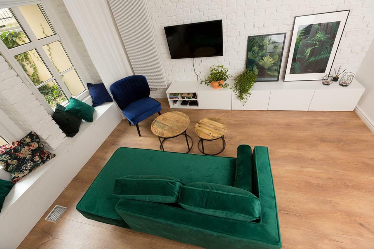 Loft Paprotka Premium Apartment, Close To Mtp Expo, F.Vat Poznaň Exteriér fotografie