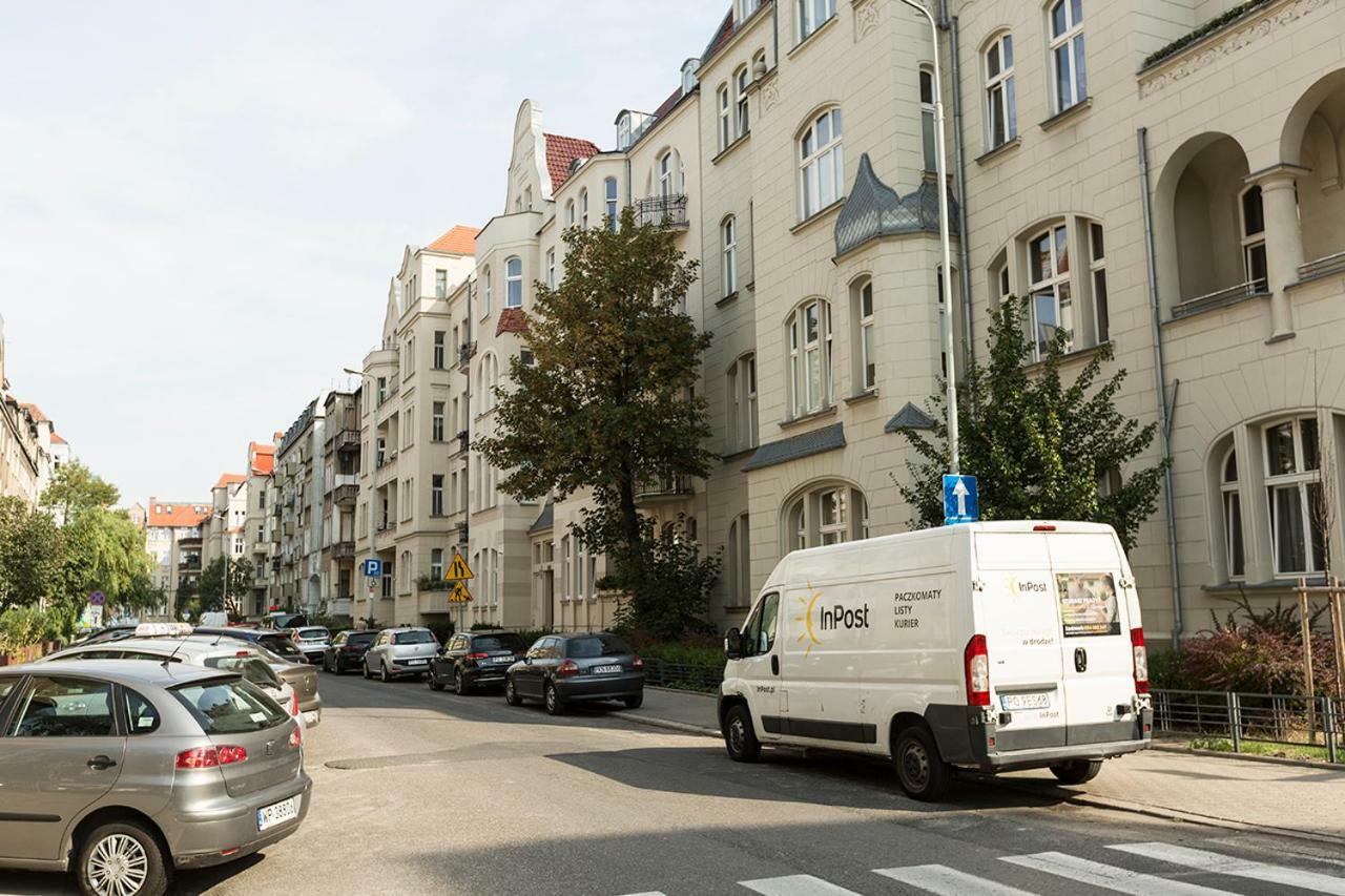 Loft Paprotka Premium Apartment, Close To Mtp Expo, F.Vat Poznaň Exteriér fotografie