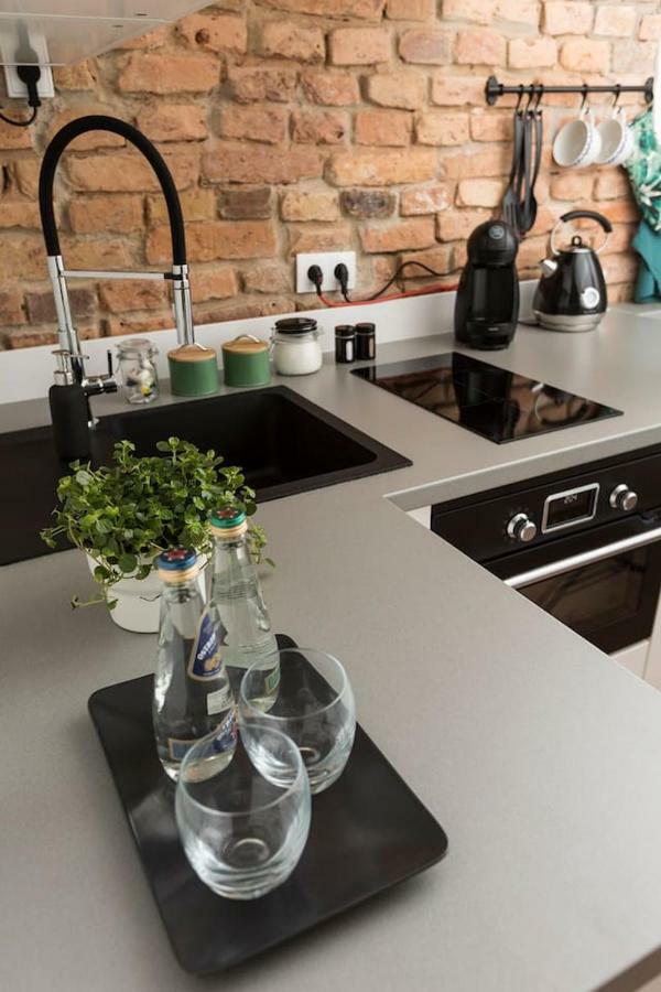 Loft Paprotka Premium Apartment, Close To Mtp Expo, F.Vat Poznaň Exteriér fotografie