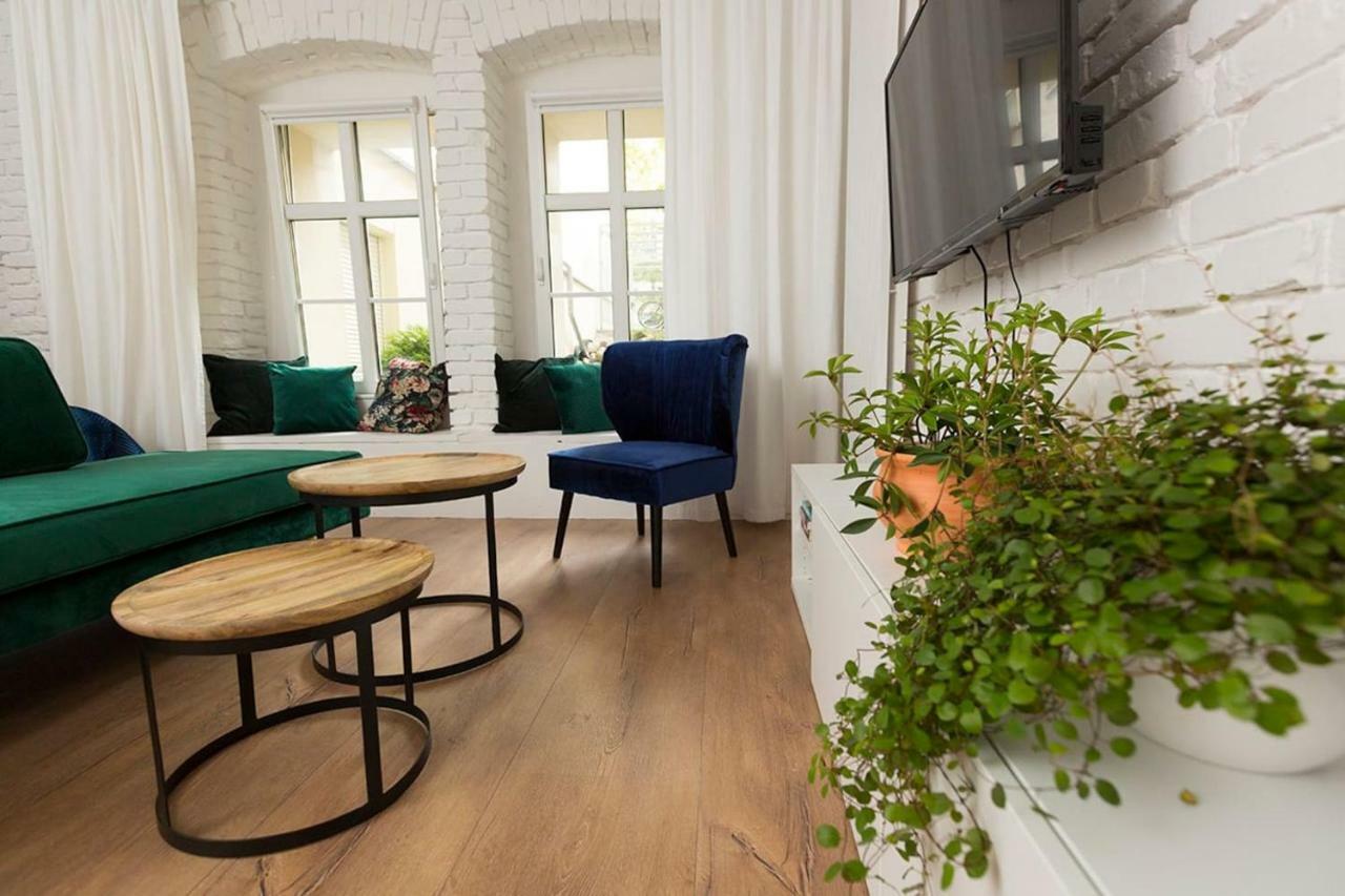 Loft Paprotka Premium Apartment, Close To Mtp Expo, F.Vat Poznaň Exteriér fotografie