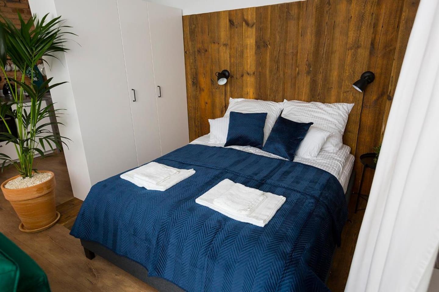 Loft Paprotka Premium Apartment, Close To Mtp Expo, F.Vat Poznaň Exteriér fotografie