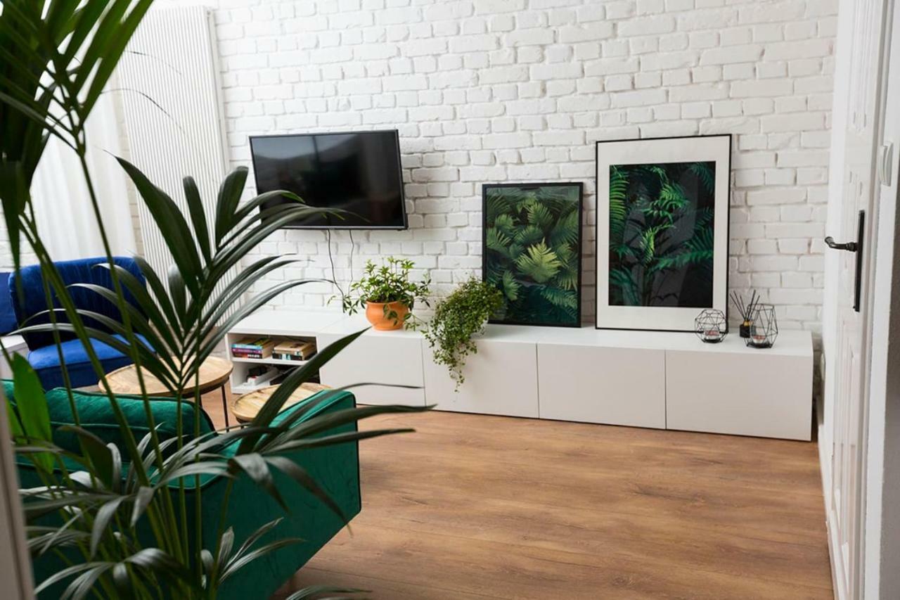 Loft Paprotka Premium Apartment, Close To Mtp Expo, F.Vat Poznaň Exteriér fotografie